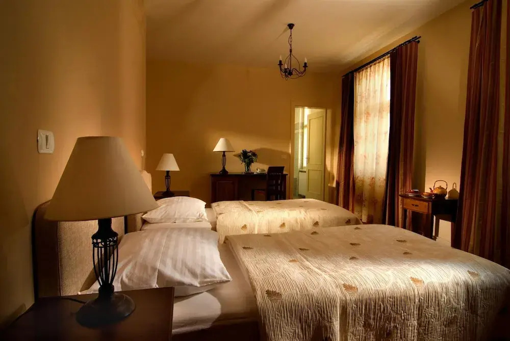 Hotel Slamič Ljubljana by null