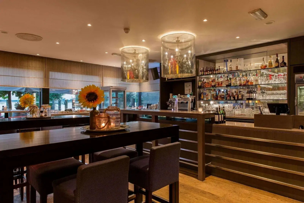 Postillion Hotel Amersfoort Veluwemeer - Général