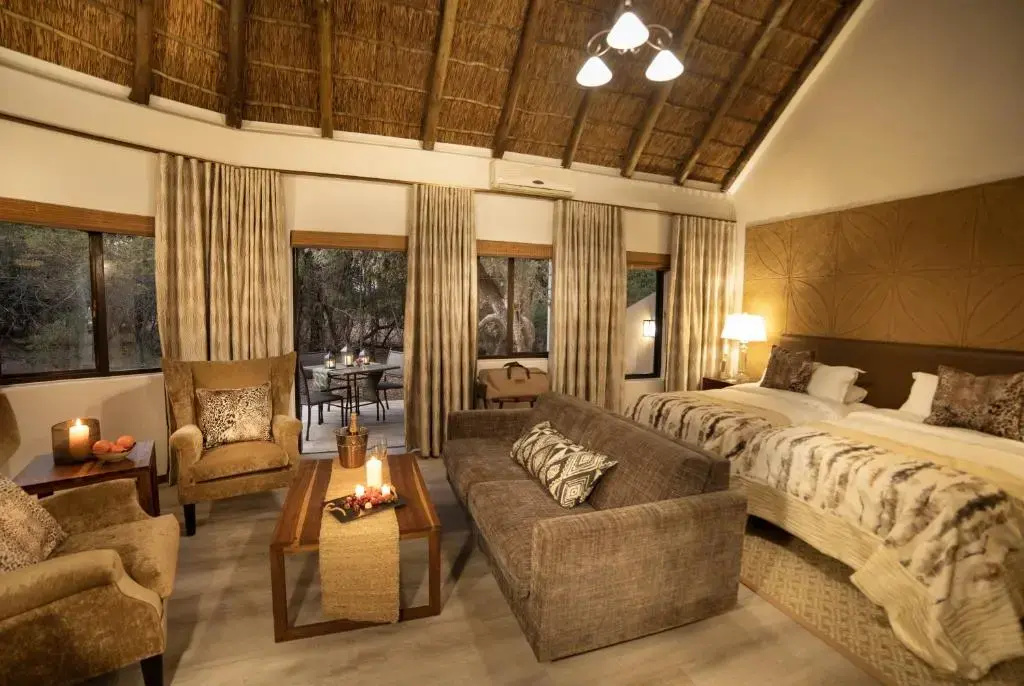 Superior room