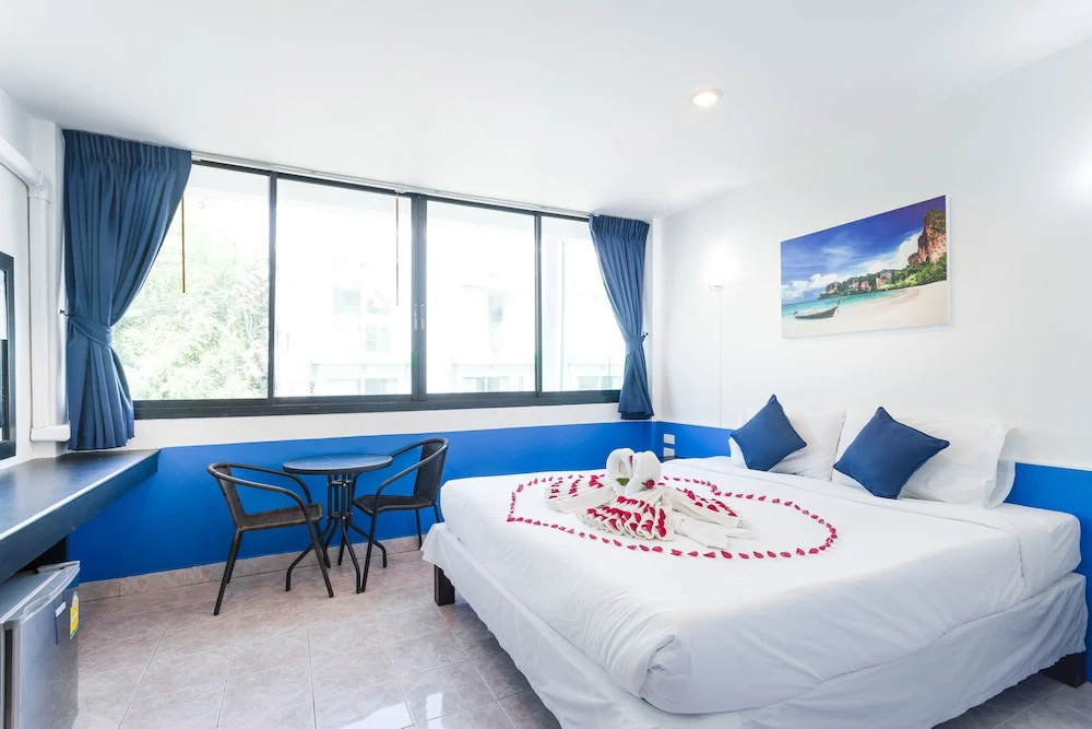 Chaweng Skybar & Hotel - Chambres