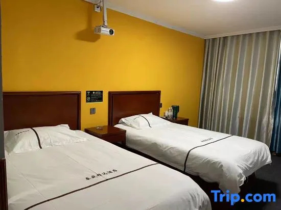 Standard Double room (twin beds)