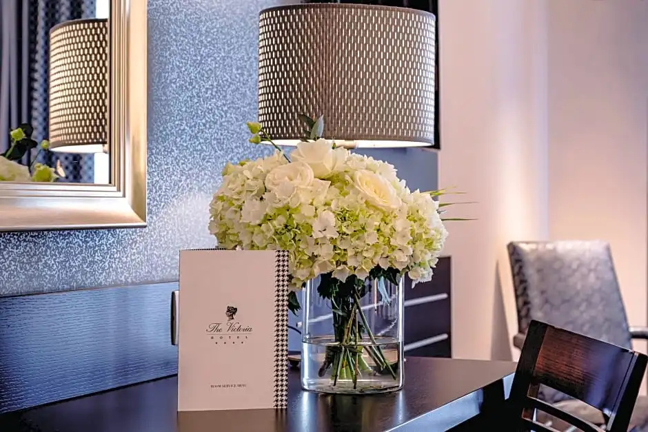 AX The Victoria Hotel - Chambres