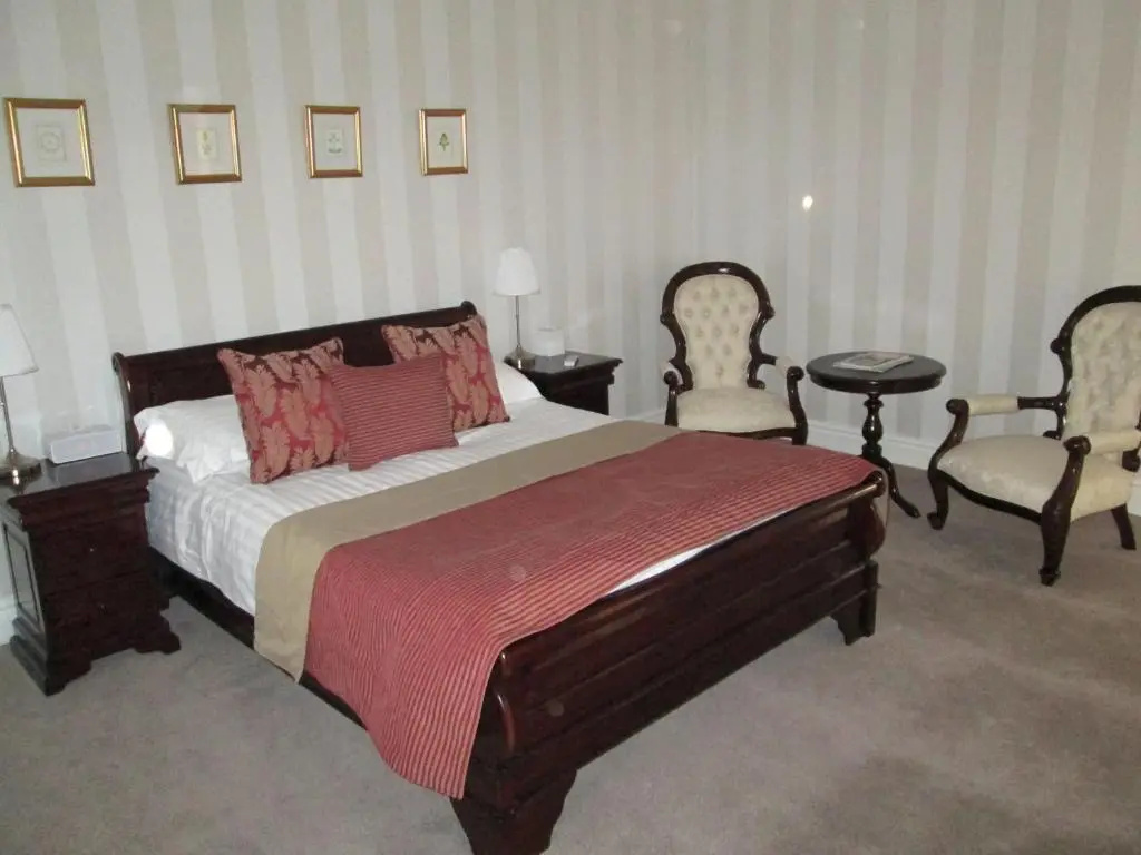 Solberge Hall Hotel - Chambres