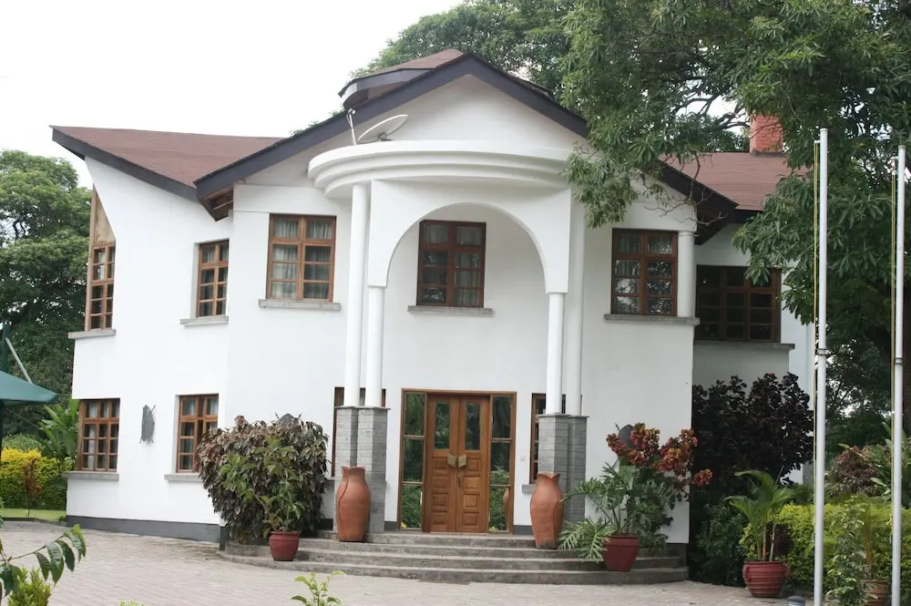 Presidential Villa