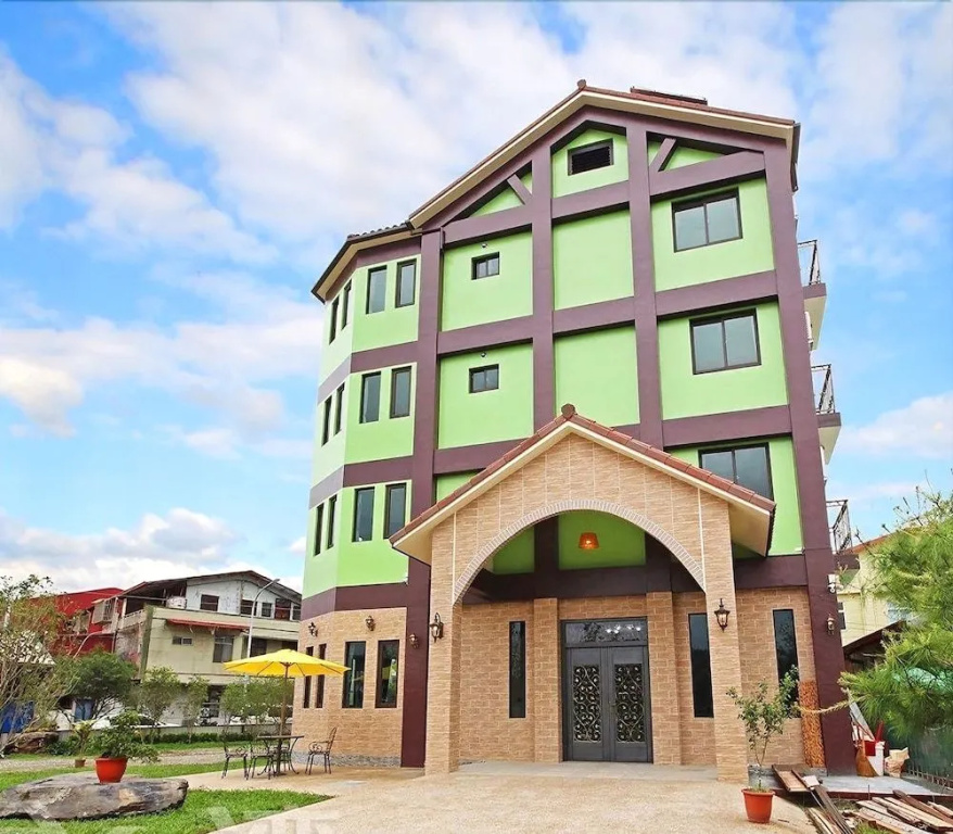 Green Castle Homestay