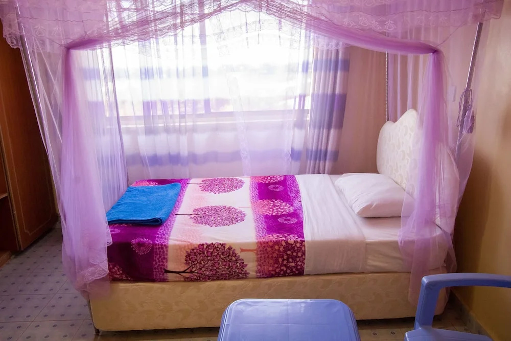 Grande Hotel - Chambres