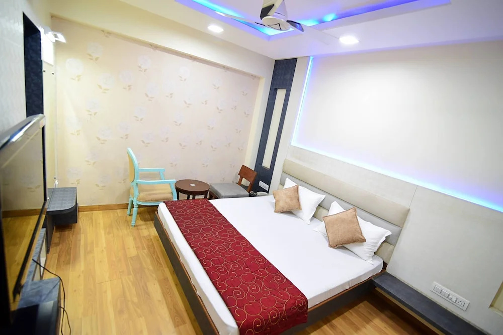 Hotel Shyampuriya Palace - Chambres