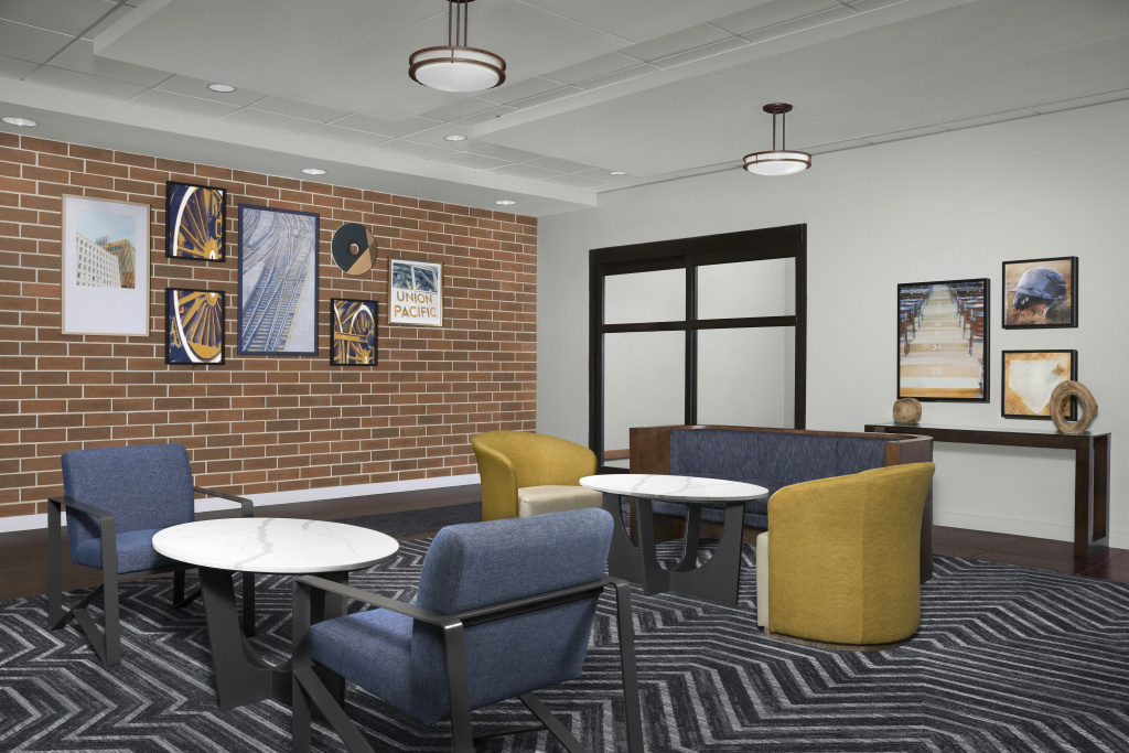 Homewood Suites by Hilton Omaha Downtown - Général