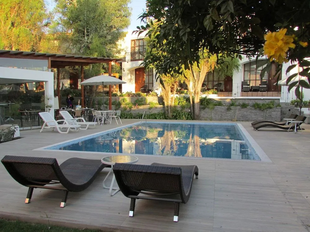 Queen's Villa Hotel Boutique - Général