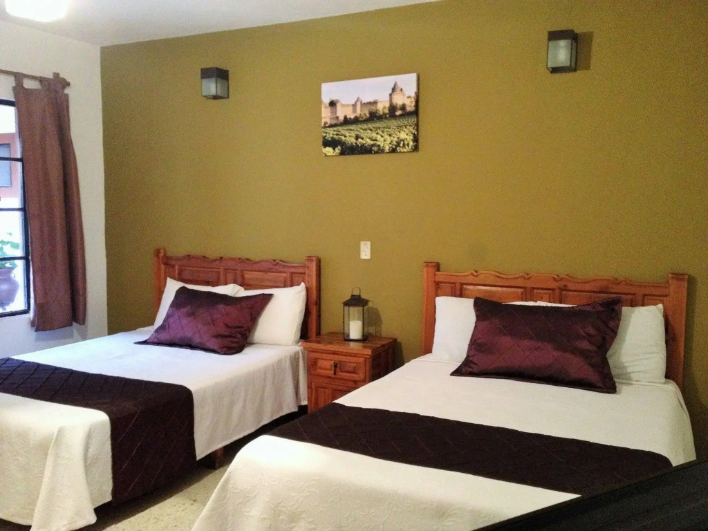 Hotel Casa de Vino - Général