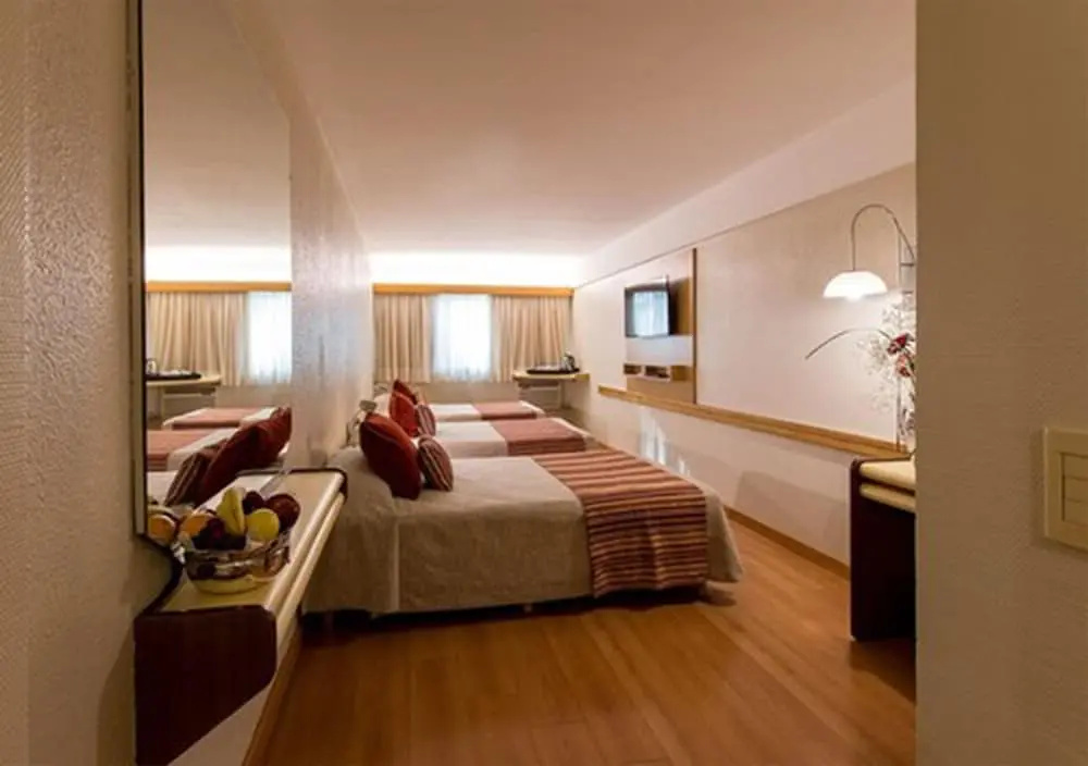 Hotel Solans Republica - Chambres
