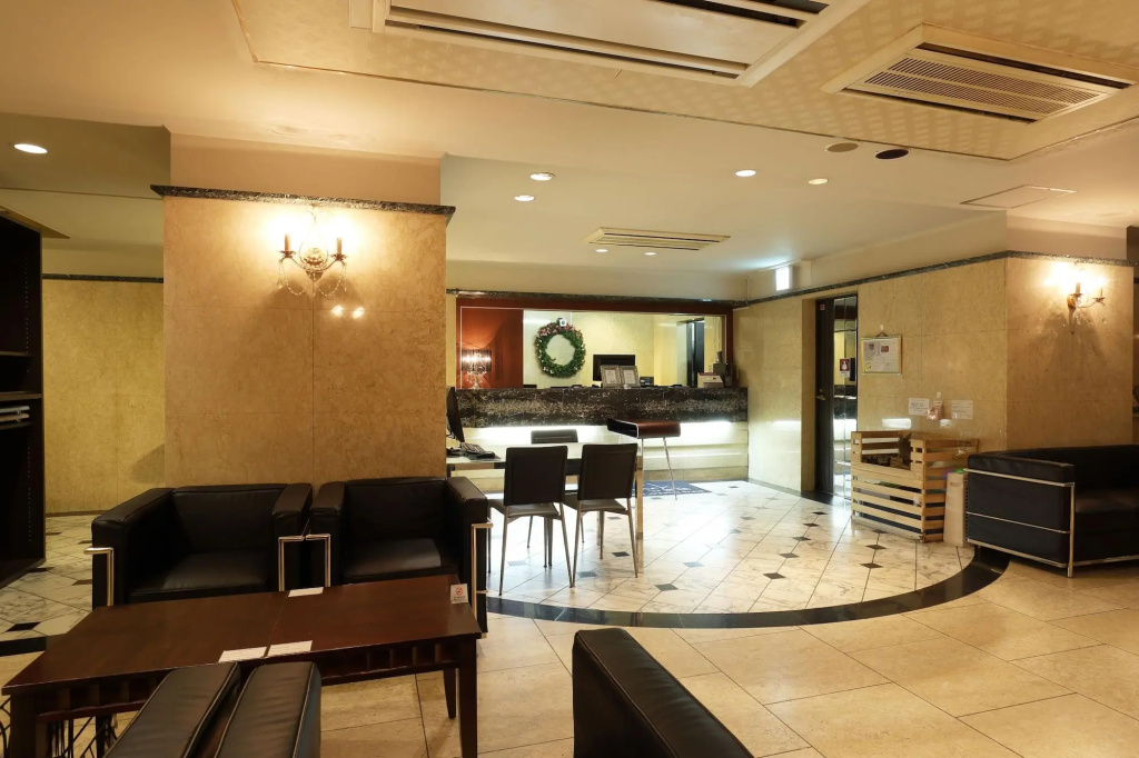 Hotel Shinsaibashi Lions Rock 사진 15
