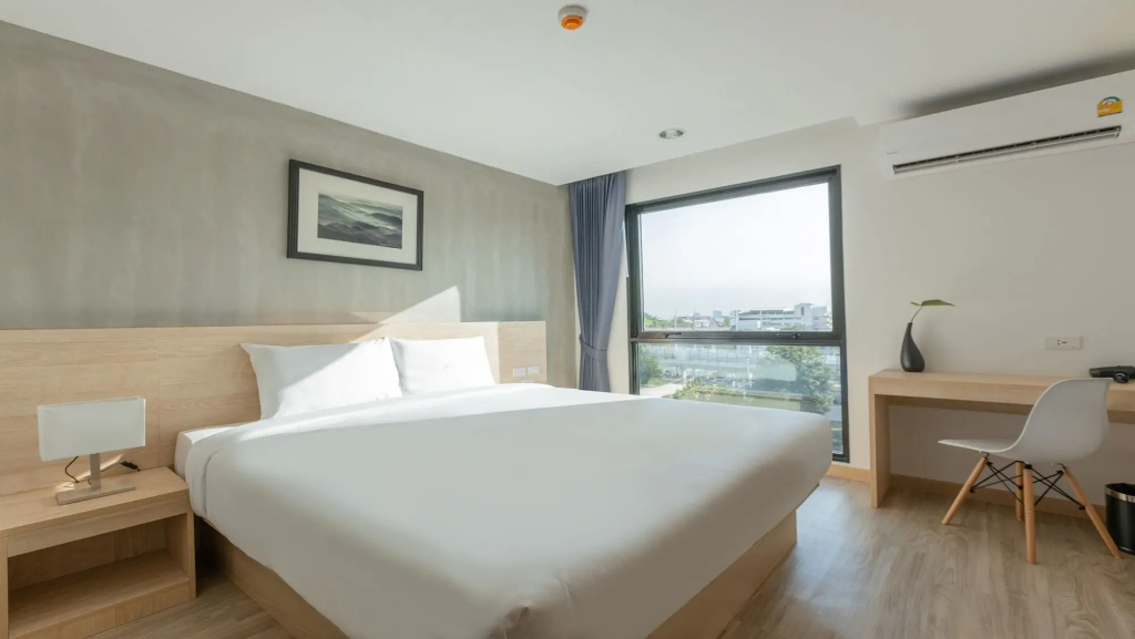 B2 Don Mueang Premier Hotel — фото