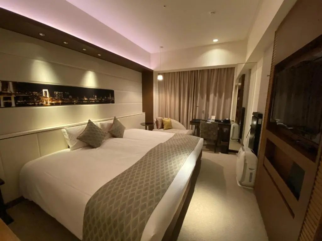 Solaria Nishitetsu Hotel Ginza 사진 5