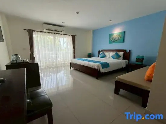Krabi Front Bay Resort - Chambres