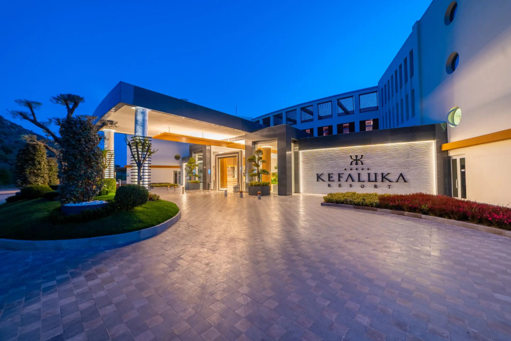 Kefaluka Resort — фото