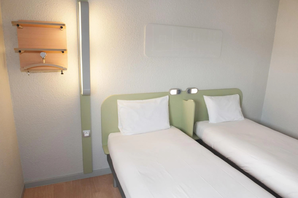 Afficher la photo 7 — ibis budget Goussainville Charles De Gaulle