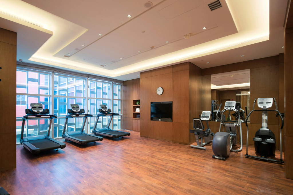 Hilton Garden Inn Zhuhai Hengqin - Général