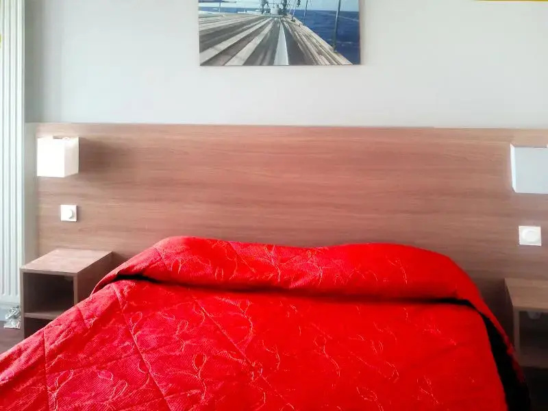 VVF Urrugne Saint-Jean-de-Luz Côte Basque - Chambres
