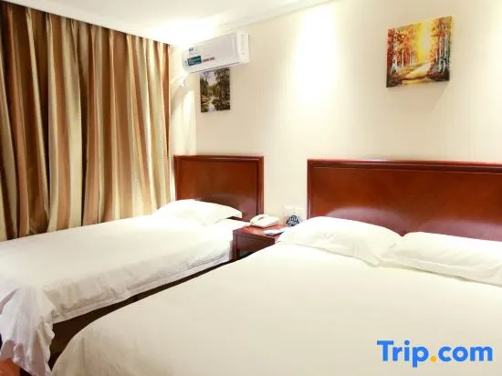 GreenTree Inn Beijing Miyun Changcheng Huandao Express Hotel - Chambres