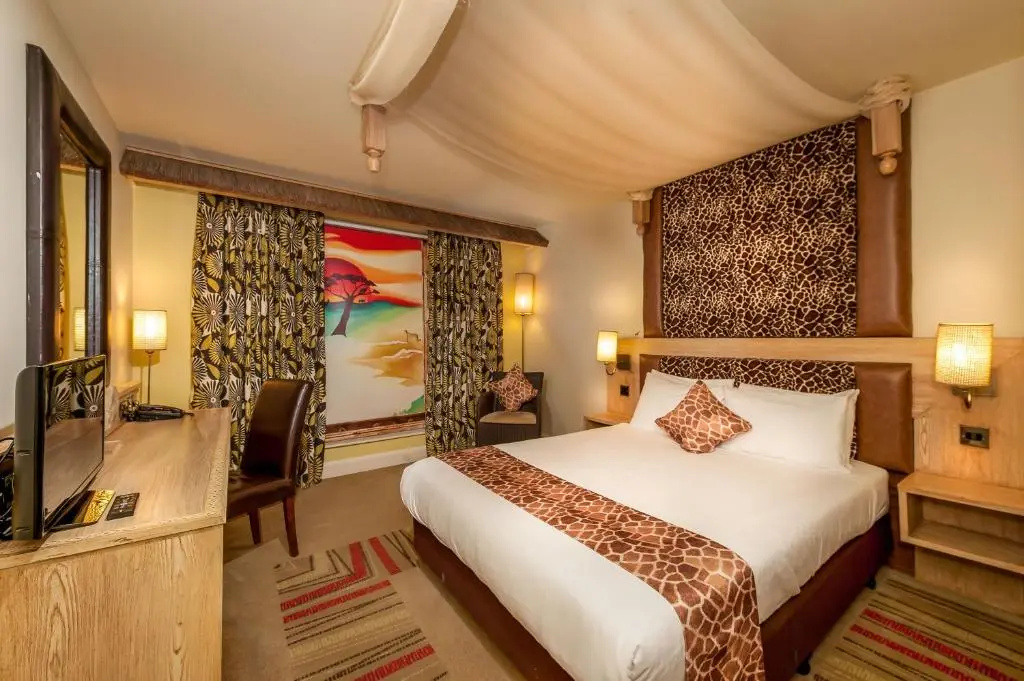 Chessington Resort Hotel - Chambres