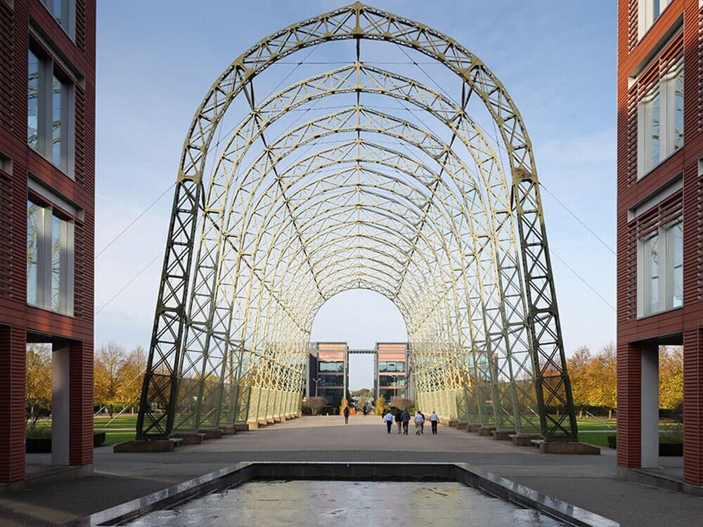 Отель Continental Apartments Farnborough Buisness Park, фото 14