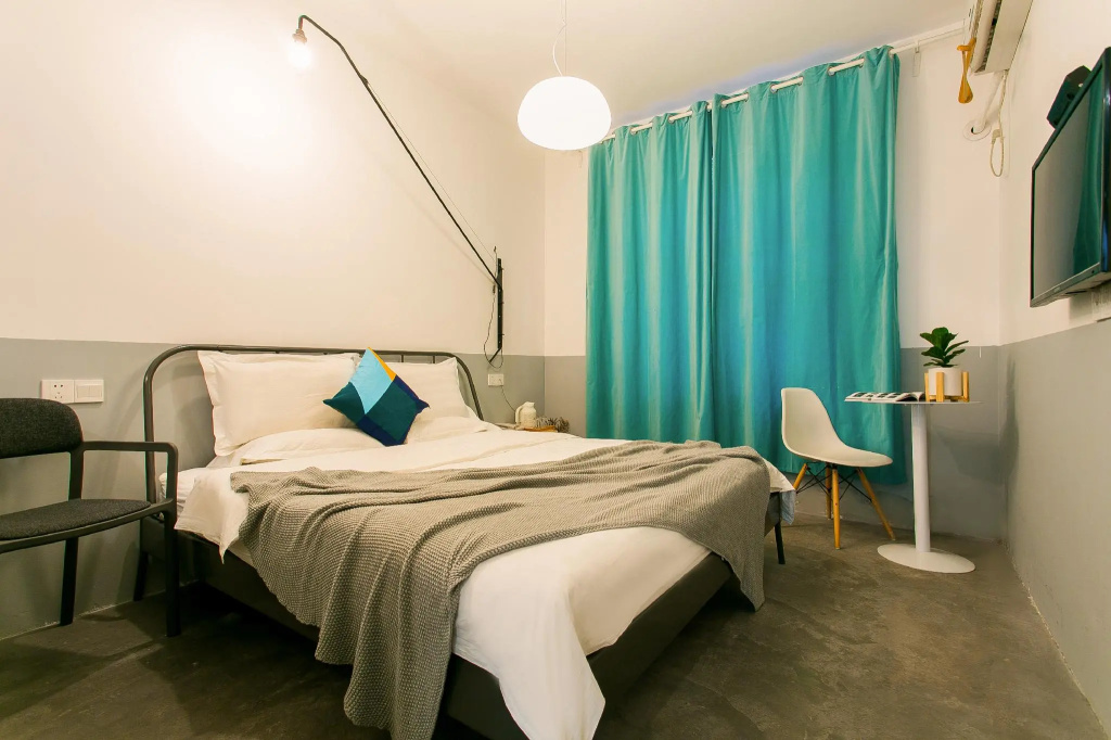 HOME++ Xi'an - Chambres