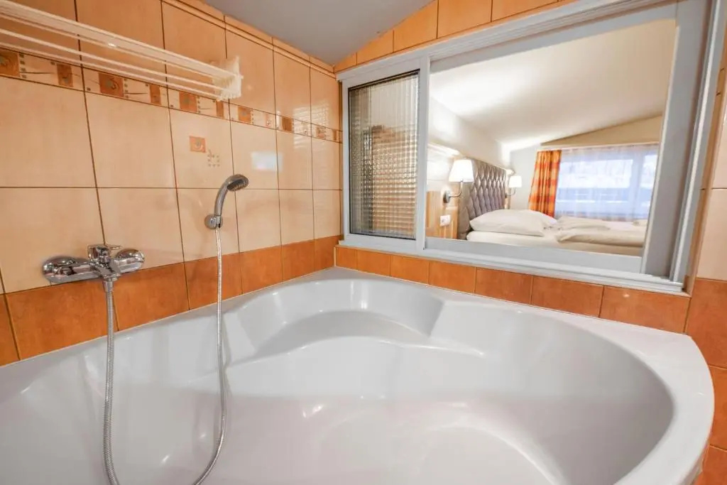 Hotel Cingov - Chambres