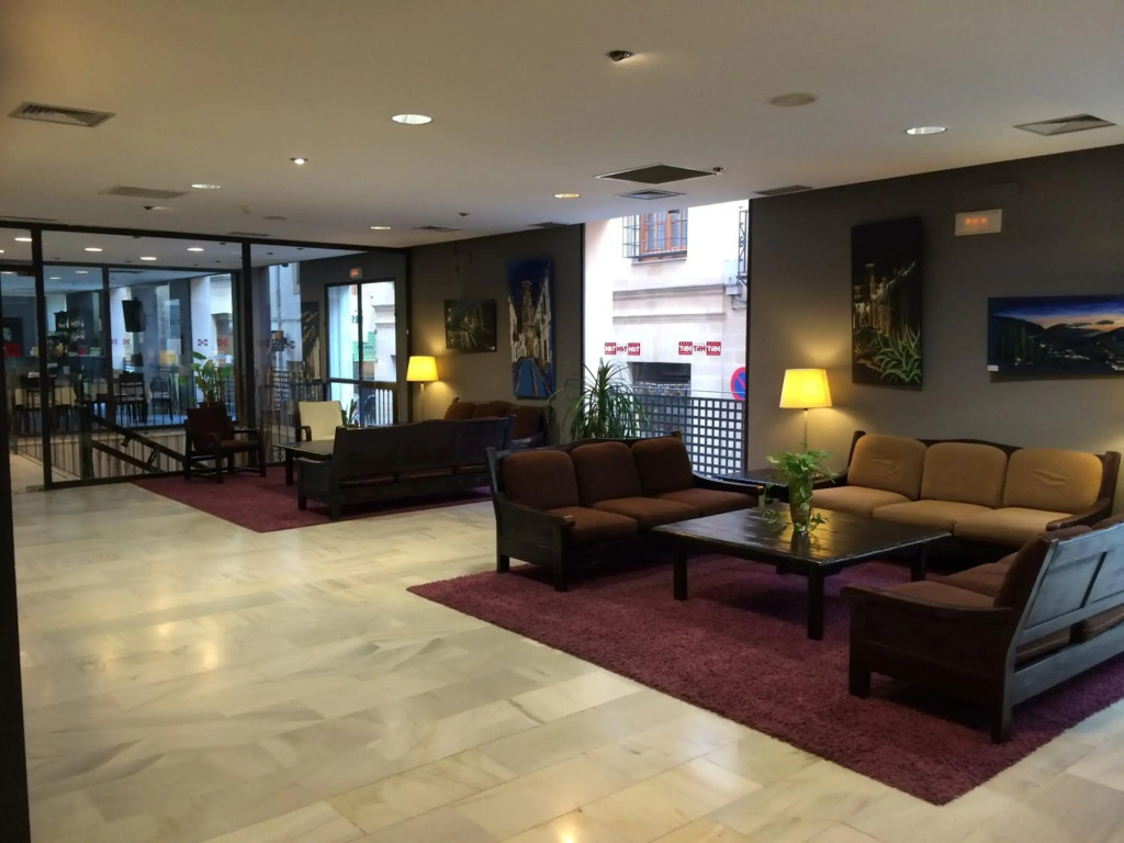 Hotel TRH Ciudad de Baeza - Général