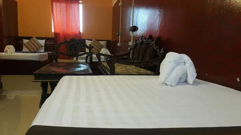 Трёхместный номер Standard в 999 Triple Nine Guesthouse & Hostel Chiangmai