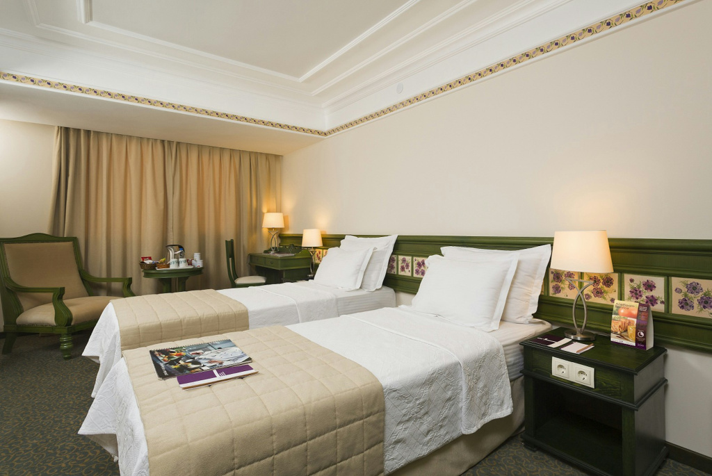 Anemon Kent  İzmir Otel - Général