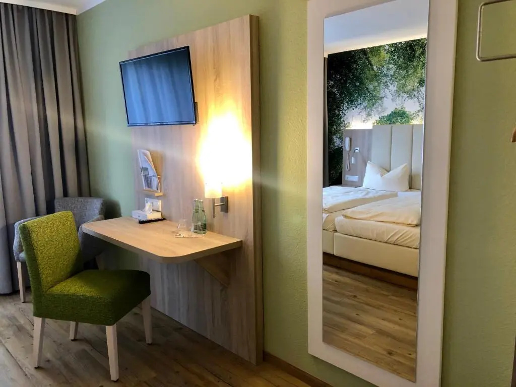 Hotel & Restaurant Zur Kanone - Chambres