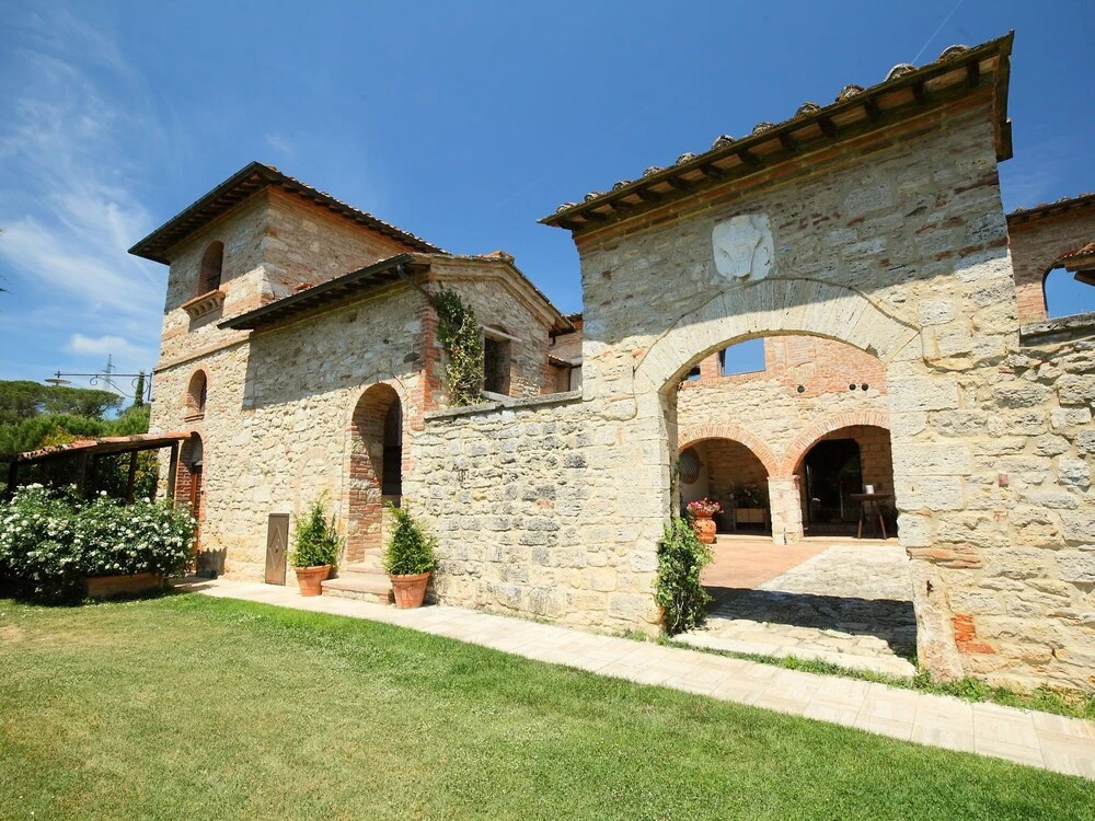 Casale Ischieto Serre di Rapolano