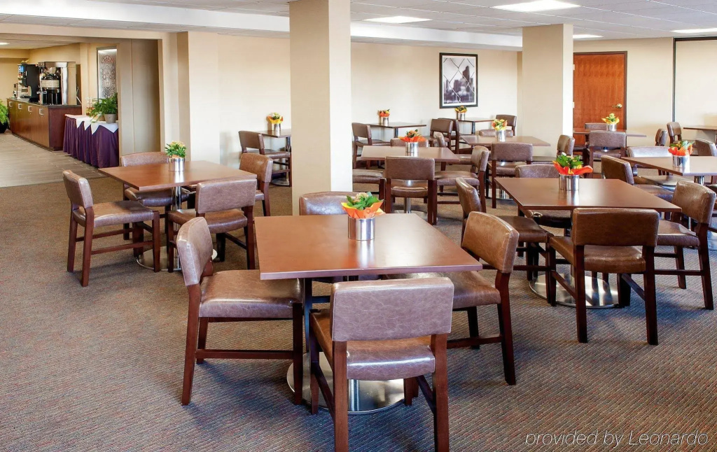 Four Points by Sheraton Boston Logan Airport Revere - Général