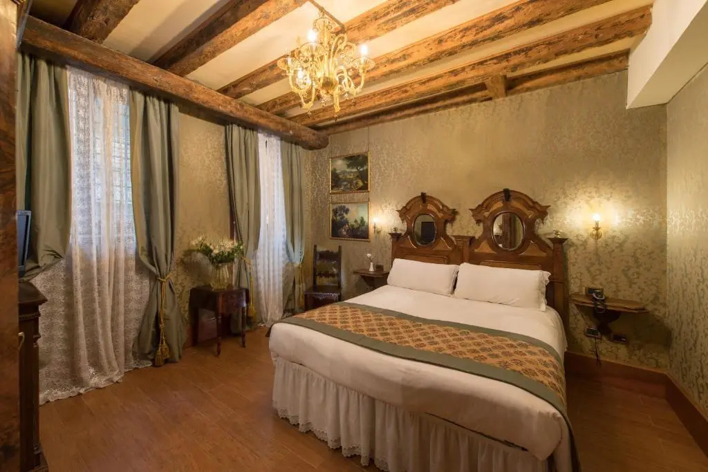 Hotel Casa Nicolò Priuli - Chambres