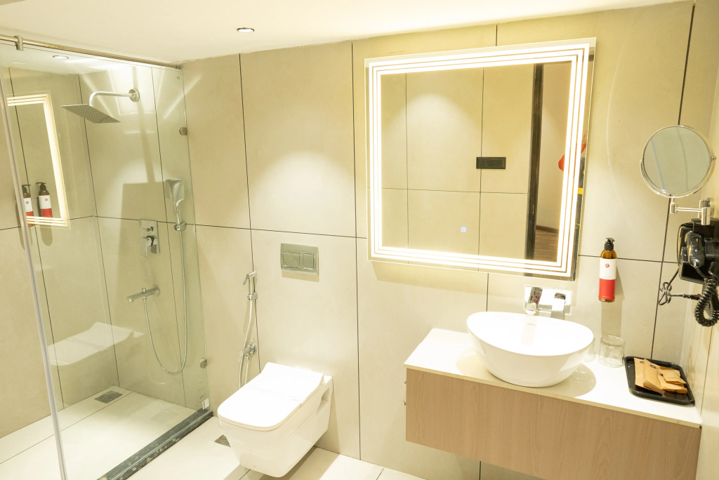 Executive room