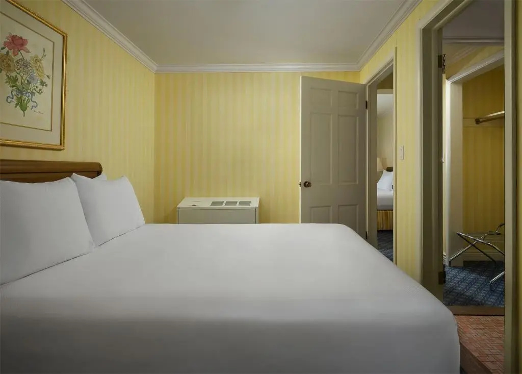Little America Hotel - Général