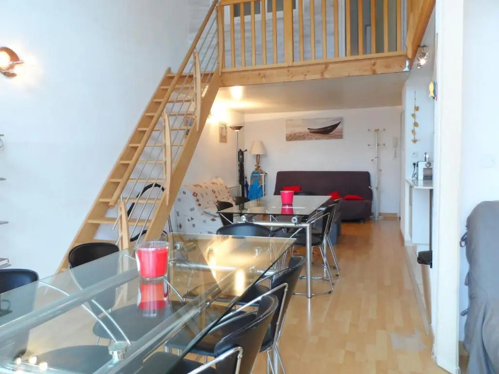 Afficher la photo 8 — Appartement Dives-sur-Mer, 4 pièces, 8 personnes - FR-1-487-178