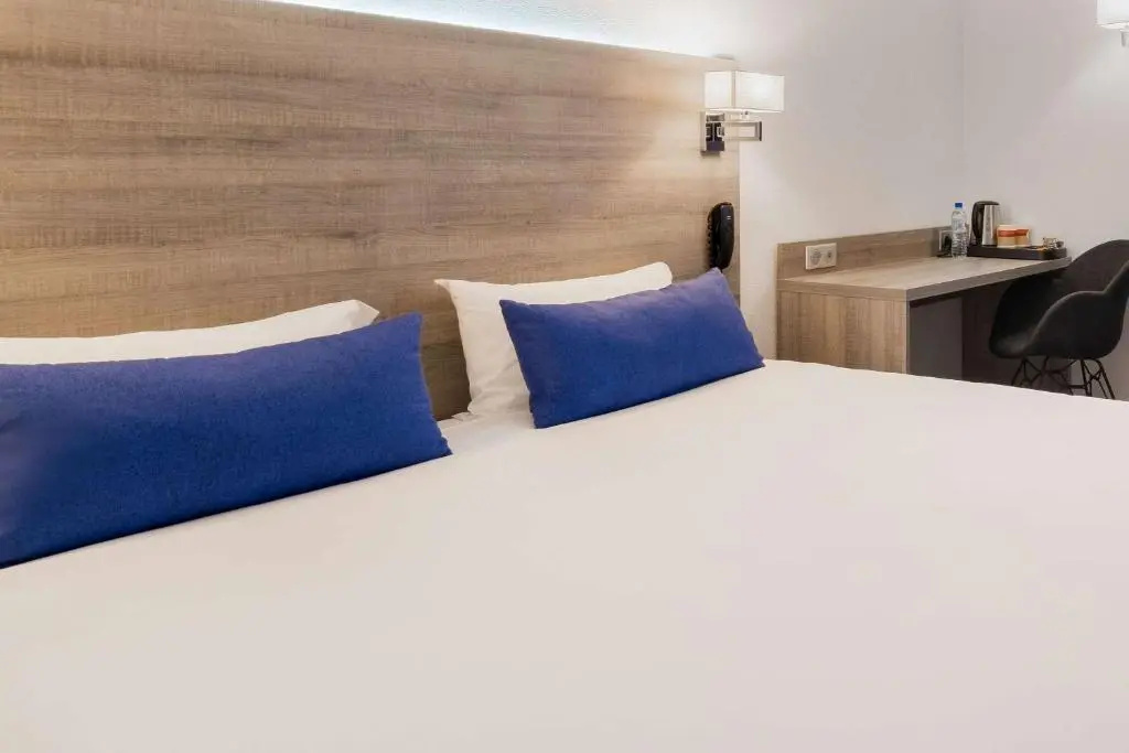 Quality Hotel Le Circuit - Le Mans - Chambres