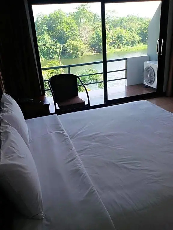 Evergreen Resort Chanthaburi - Chambres