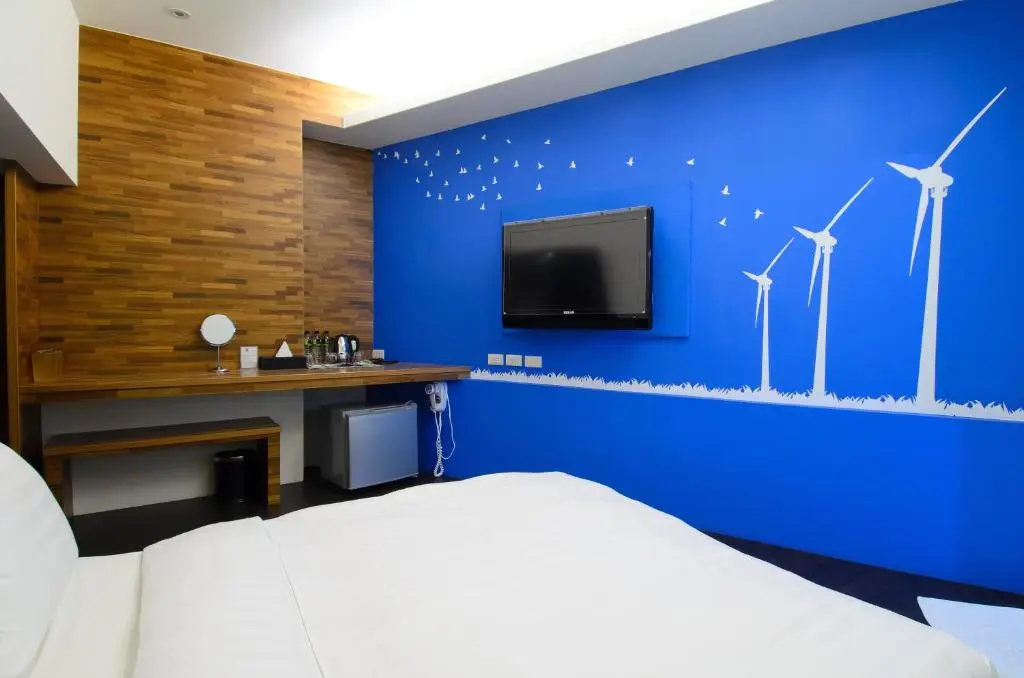 Yuh-Tarng Hotel - Chambres