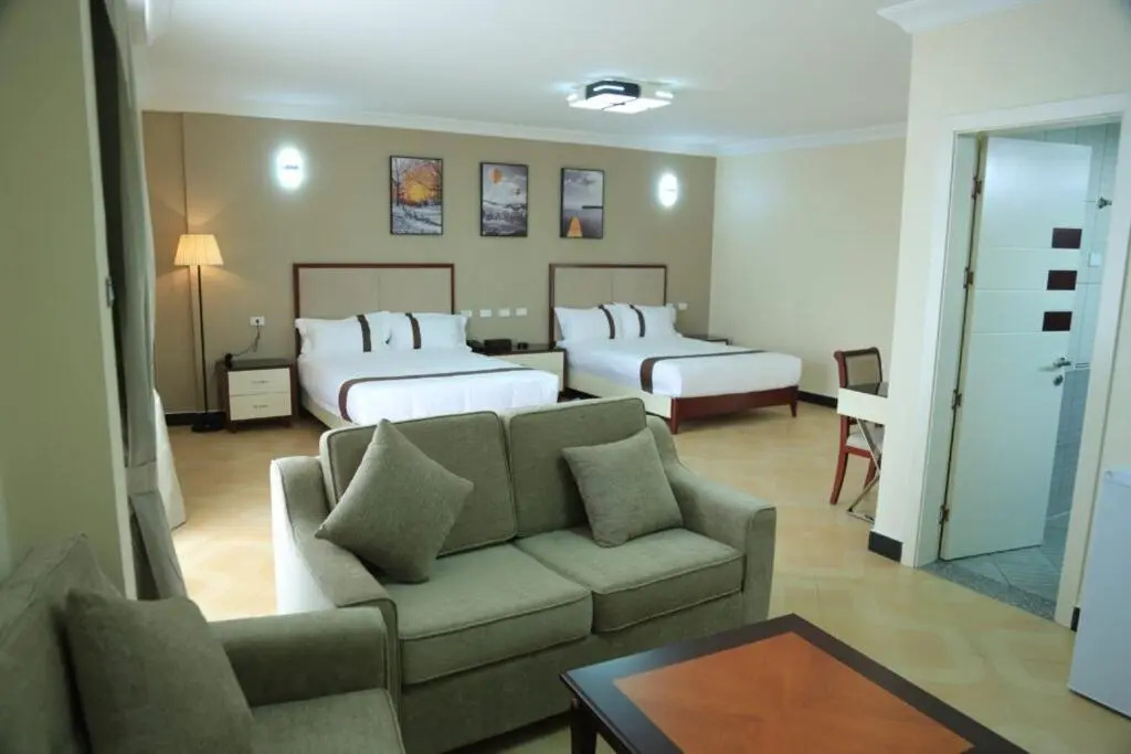 Superior room