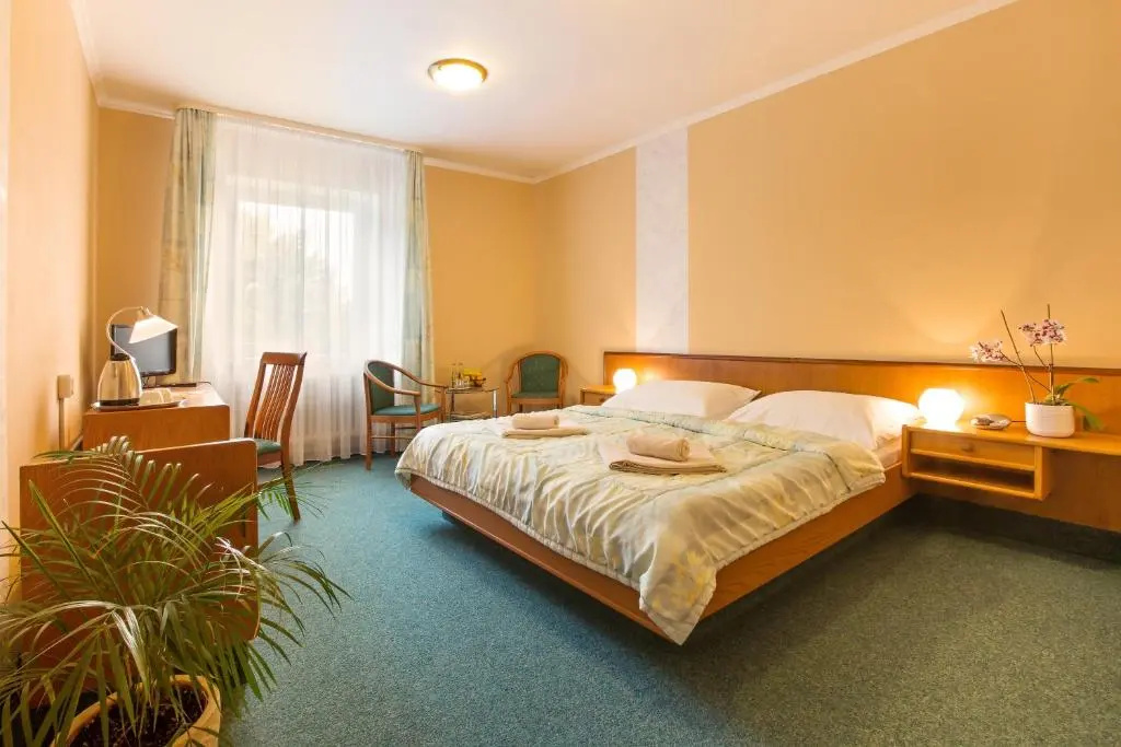 Hotel Panorama - Chambres