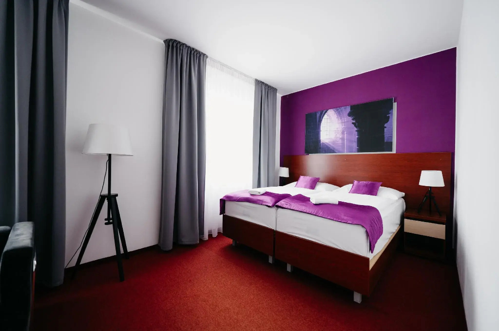 Hotel Color - Général