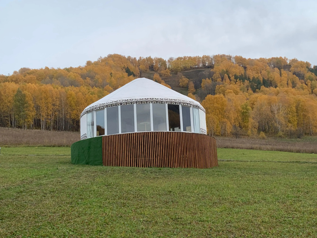 Алтайское кочевье — фото 5