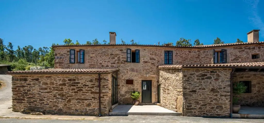 Casa Peón de Pardaces - Chambres
