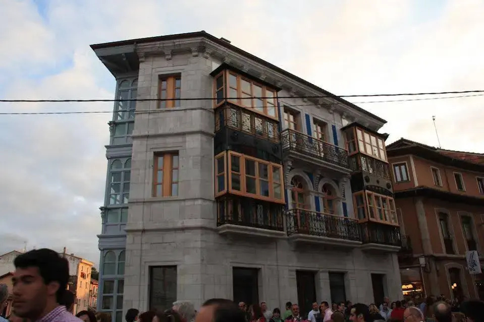 Apartamentos El Puente