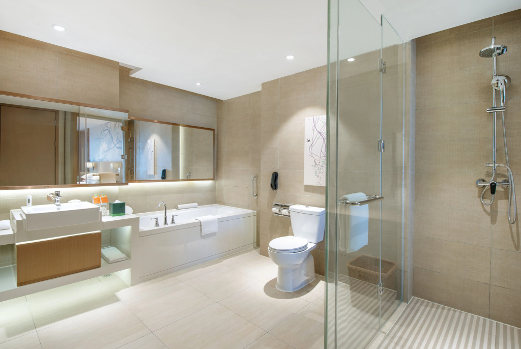 Holiday Inn Chengdu High-Tech Center by IHG - Général
