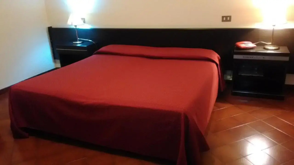 Crisol Europa Hotel - Général