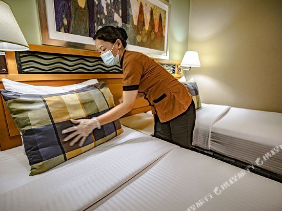 Golden Sands Hotel Apartments
